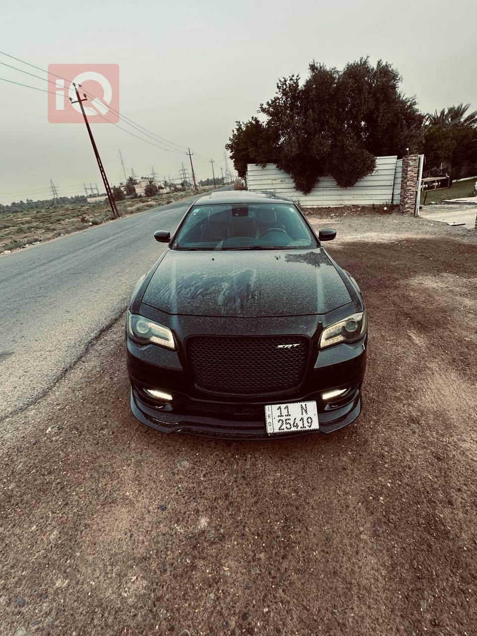 كرايسلر 300